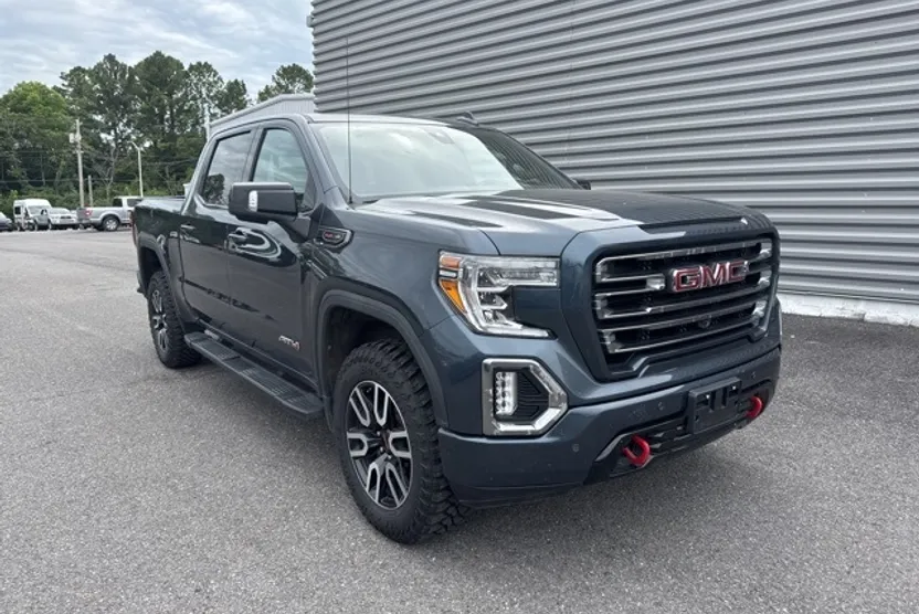 2020 Gmc Sierra 1500 AT4 photo 1