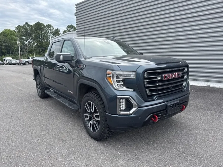 2020 Gmc Sierra 1500 AT4 photo 1