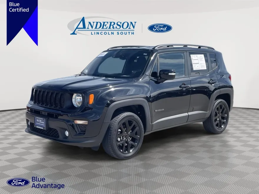 2022 Jeep Renegade Altitude photo 1