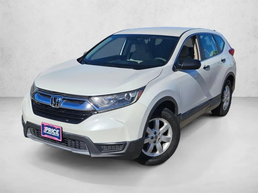 2018 Honda CR-V LX photo 1