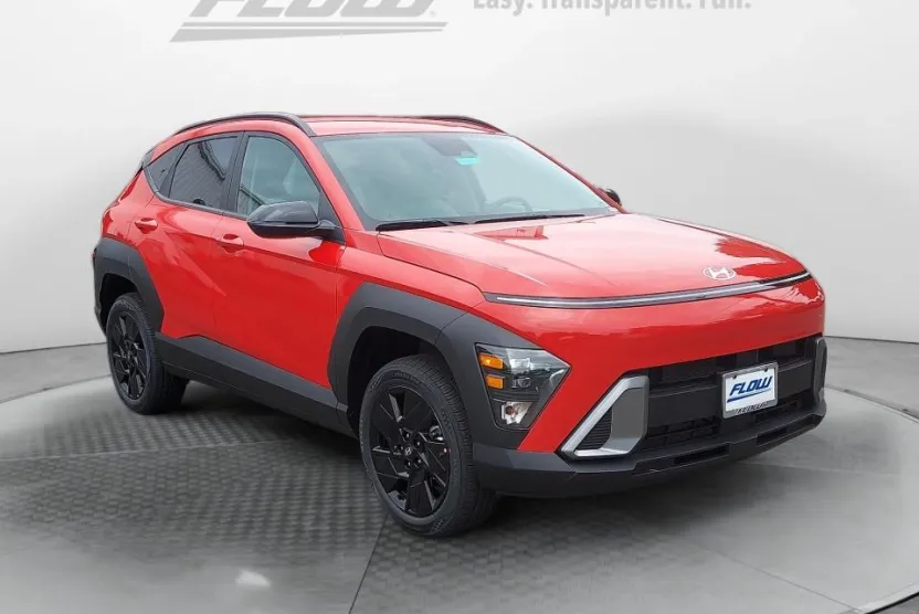 2026 Hyundai Kona SEL photo 1