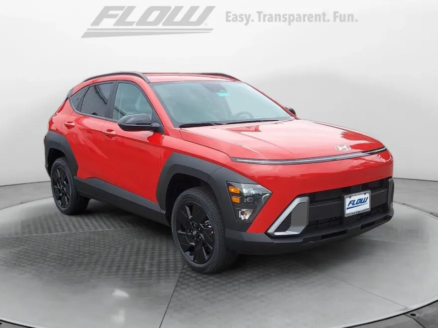 2026 Hyundai Kona SEL photo 1