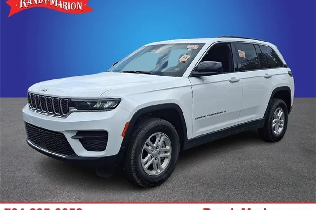 2024 Jeep Grand Cherokee Laredo photo 1