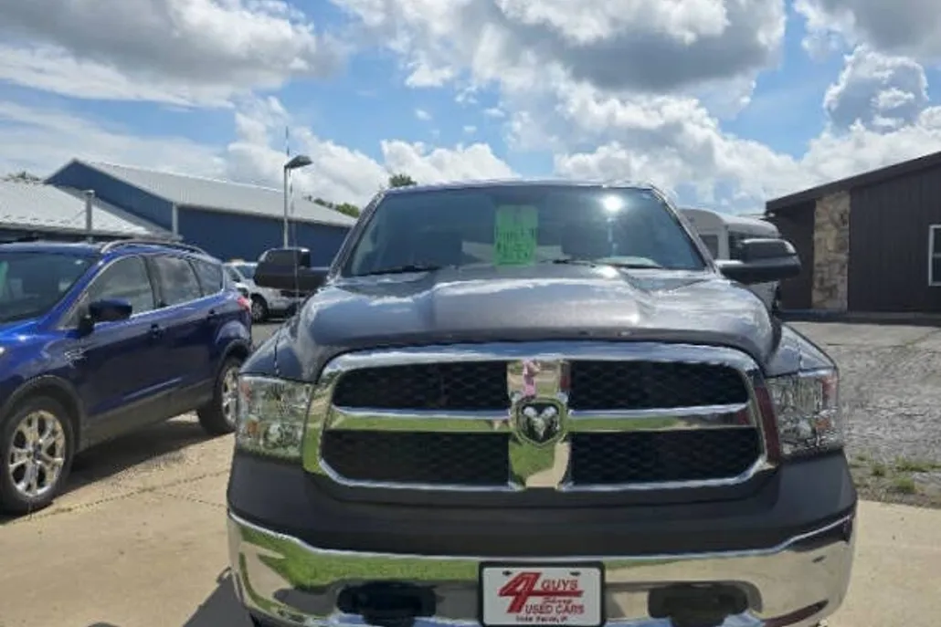 2018 Ram 1500 photo 1