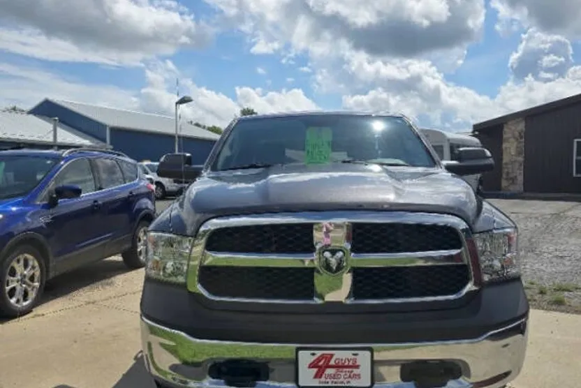 2018 Ram 1500 photo 1