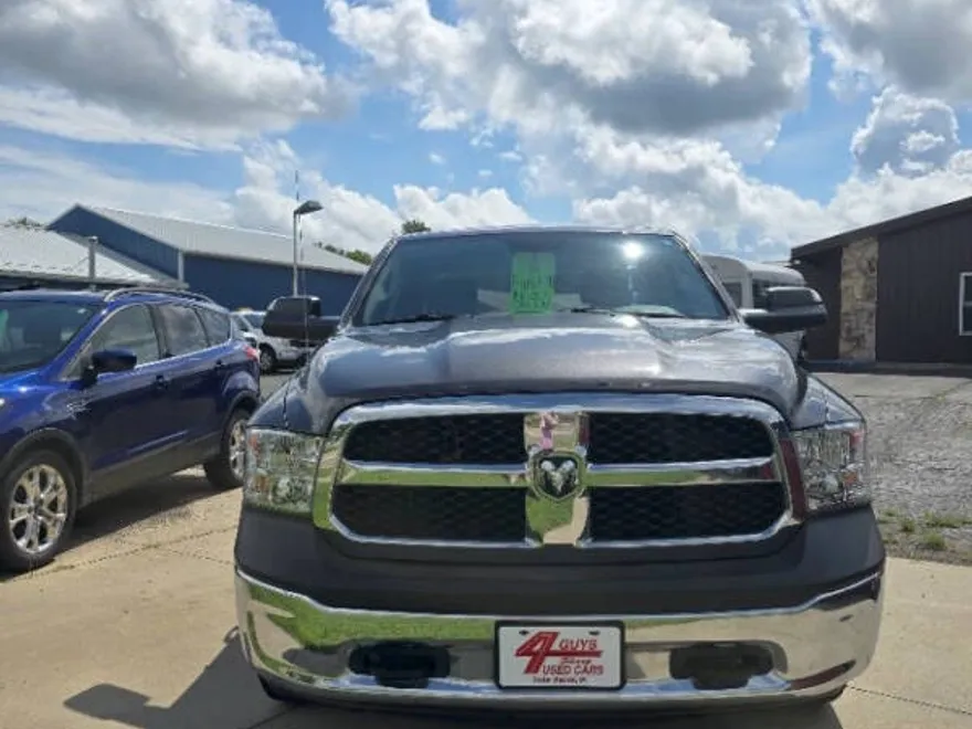 2018 Ram 1500 photo 1