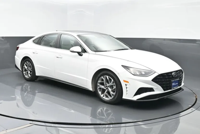 2023 Hyundai Sonata SEL Convenience N Line photo 1