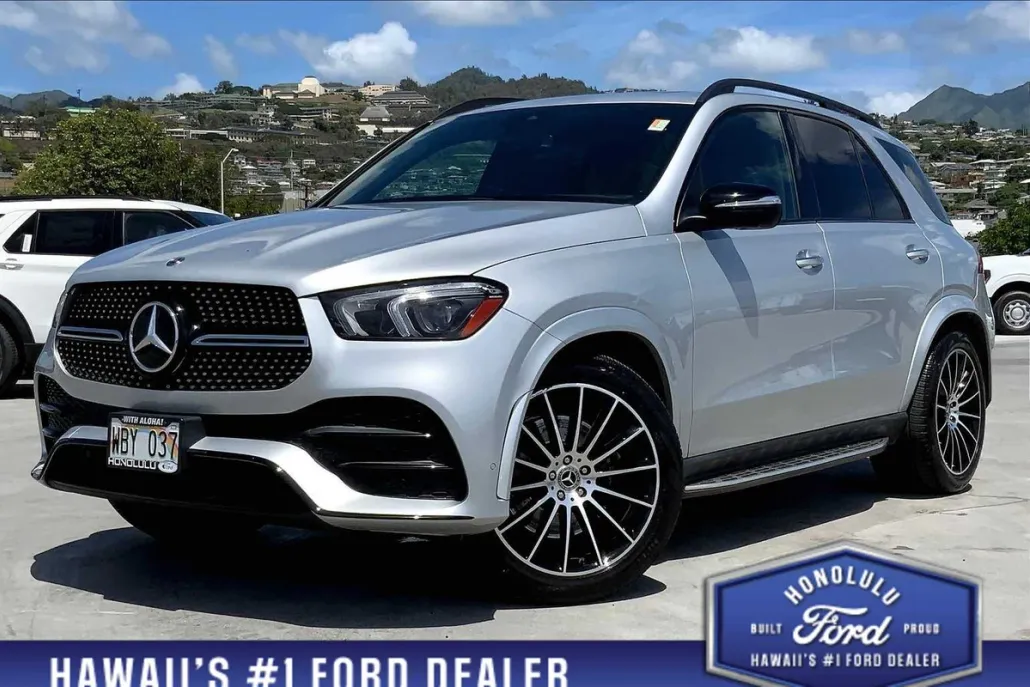 2020 Mercedes Benz GLE 450 4MATIC photo 1