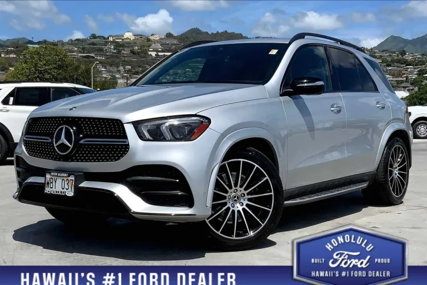 2020 Mercedes Benz GLE 450 4MATIC photo 1