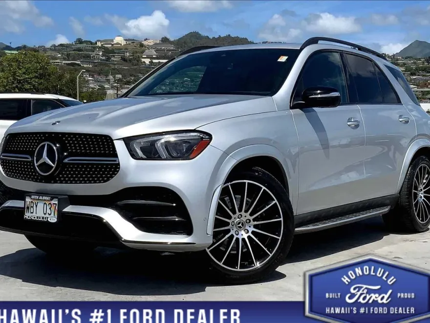 2020 Mercedes Benz GLE 450 4MATIC photo 1