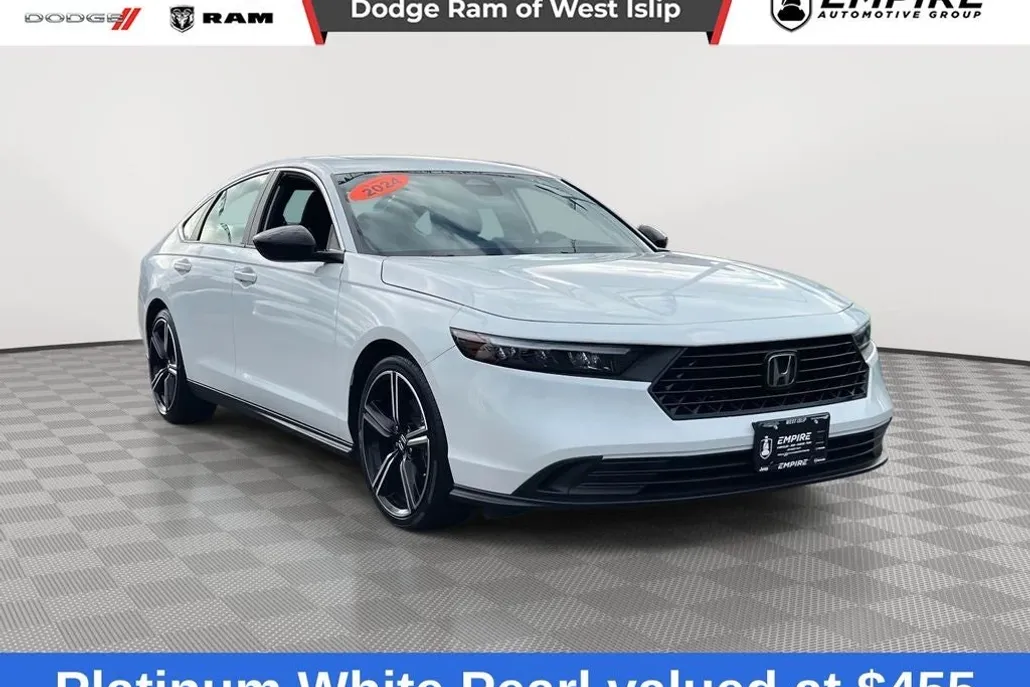 2024 Honda Accord Hybrid Sport photo 1