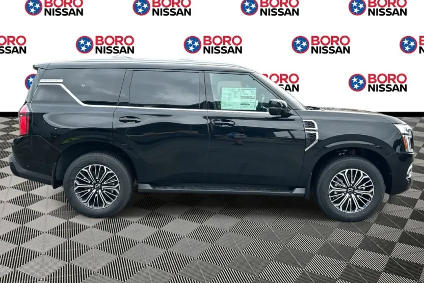 2026 Nissan Armada Platinum photo 1