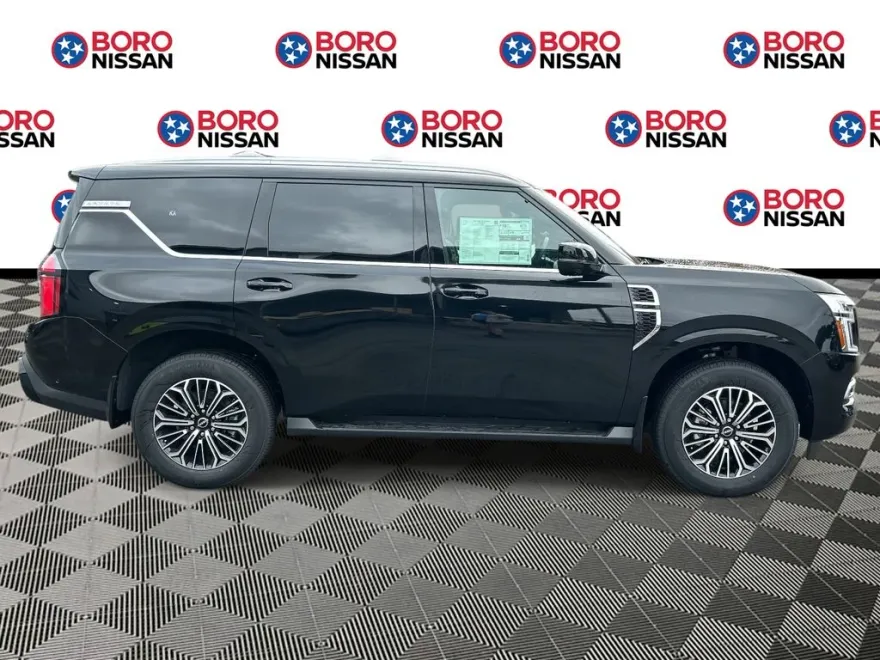 2026 Nissan Armada Platinum photo 1