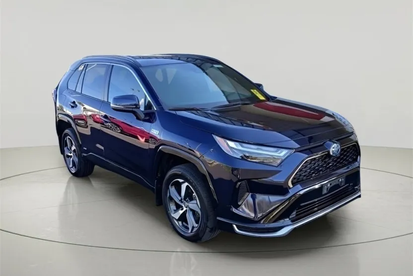 2022 Toyota RAV4 Prime SE photo 1