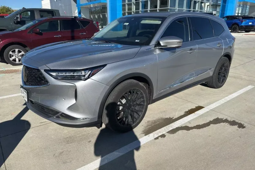 2023 Acura MDX Technology SH-AWD photo 1