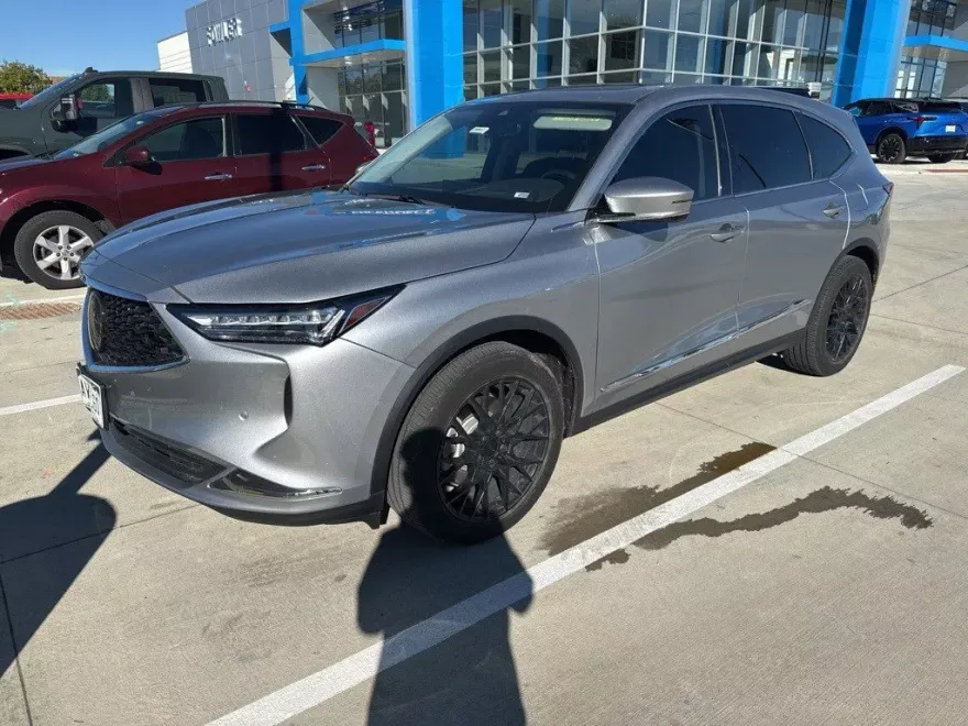 2023 Acura MDX Technology SH-AWD photo 1