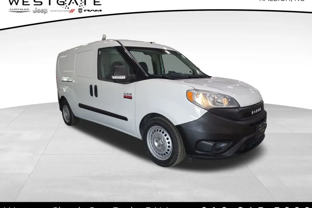 2020 Ram ProMaster City Tradesman photo 1