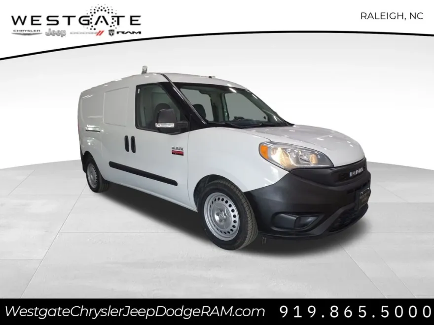2020 Ram ProMaster City Tradesman photo 1