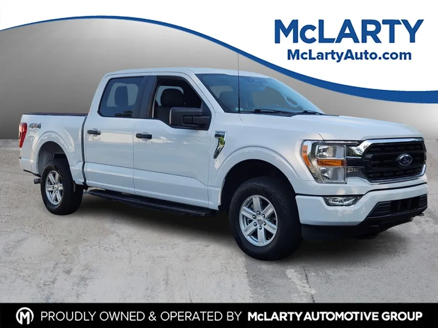 2022 Ford F-150 XLT photo 1