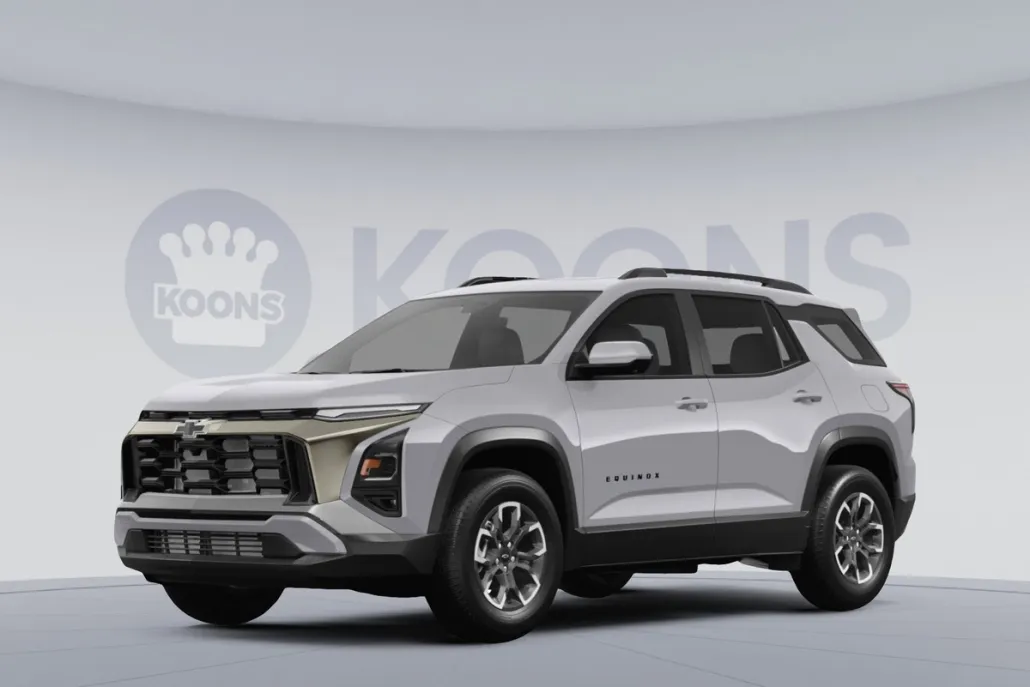 2026 Chevrolet Equinox LT photo 1
