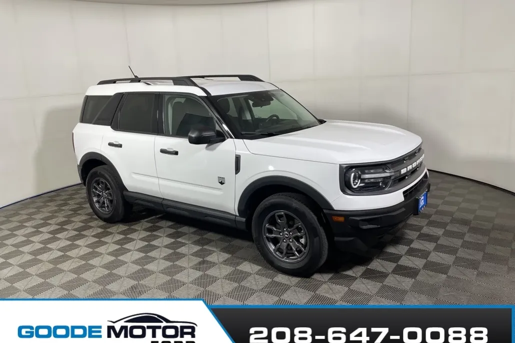 2024 Ford Bronco Sport Big Bend photo 1
