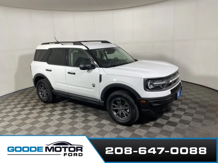 2024 Ford Bronco Sport Big Bend photo 1