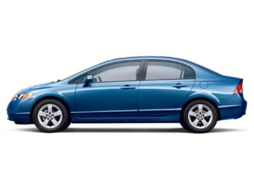 2007 Honda Civic EX photo 1