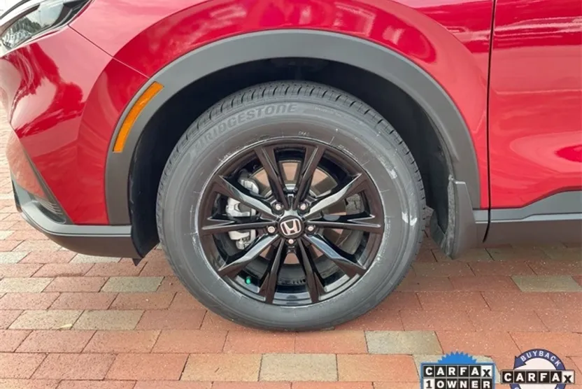 2024 Honda CR-V Hybrid Sport photo 1