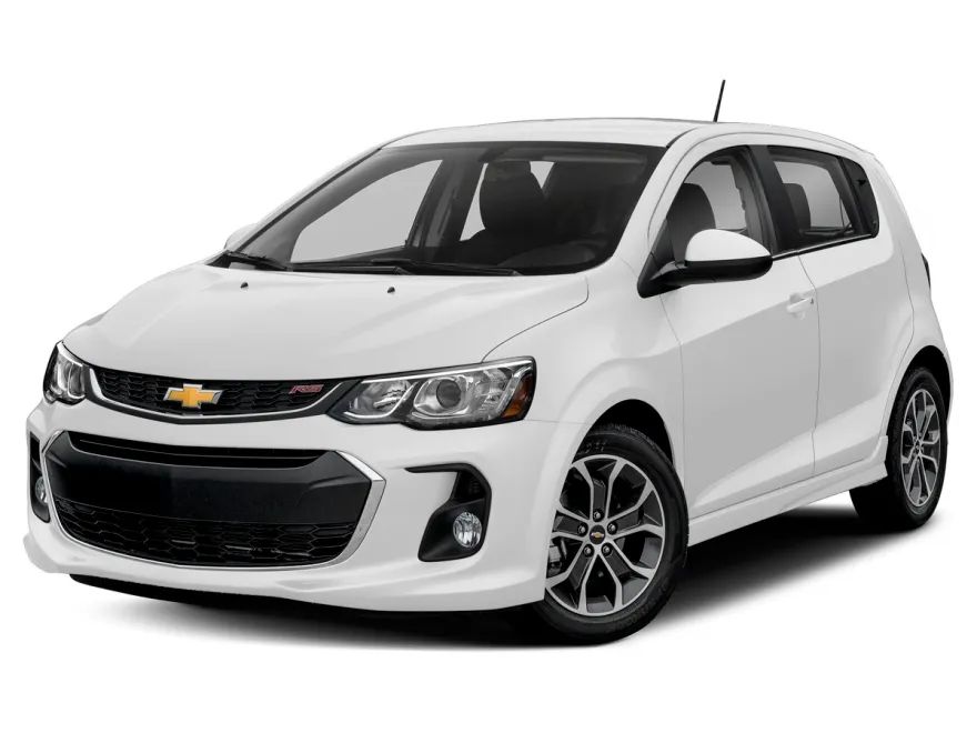 2019 Chevrolet Sonic LT photo 1