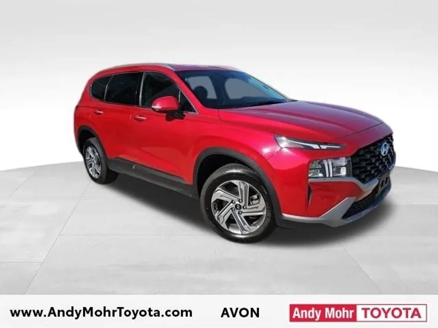 2023 Hyundai Santa Fe SEL photo 1