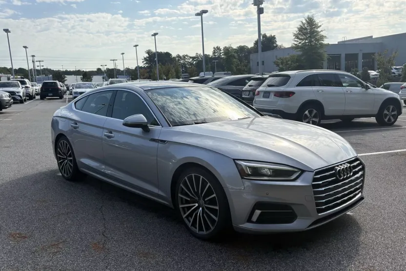 2018 Audi A5 2.0T Premium photo 1