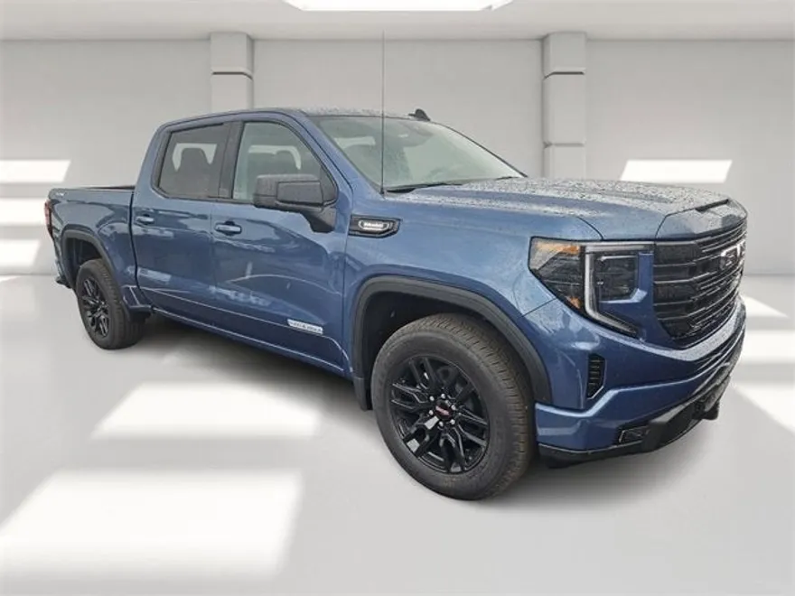 2026 Gmc Sierra 1500 Elevation photo 1
