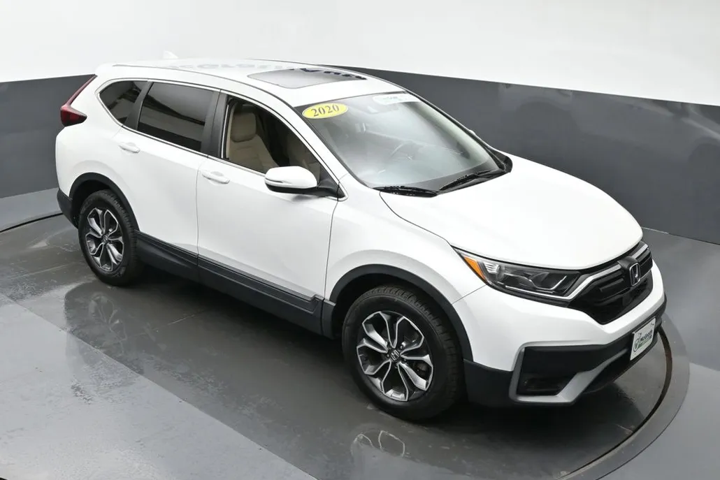 2020 Honda CR-V EX-L photo 1