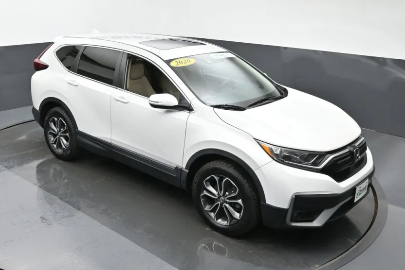 2020 Honda CR-V EX-L photo 1