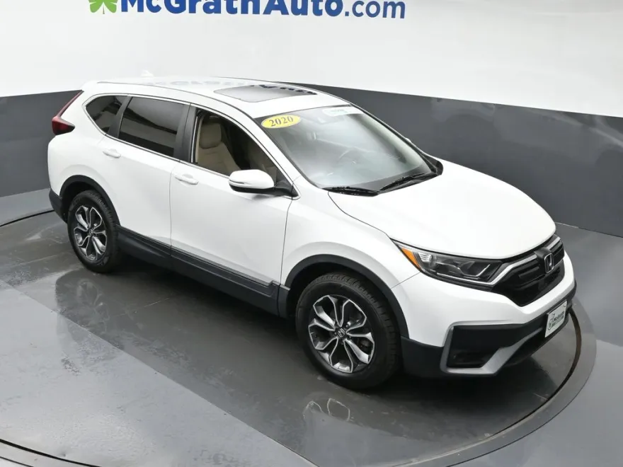 2020 Honda CR-V EX-L photo 1
