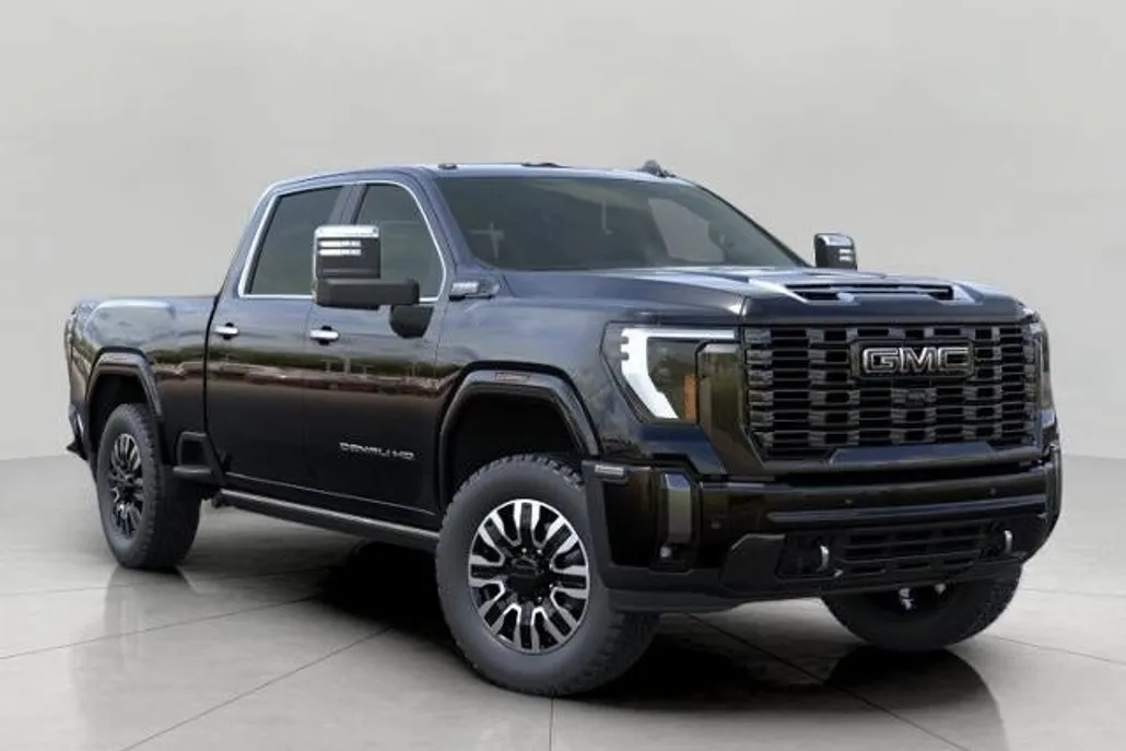 2025 Gmc Sierra 3500 HD Denali Ultimate photo 1