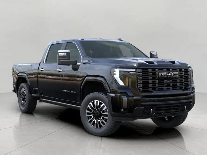 2025 Gmc Sierra 3500 HD Denali Ultimate photo 1