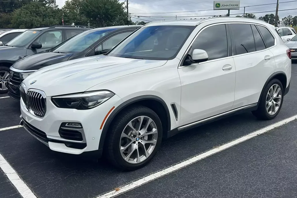 2020 Bmw X5 sDrive40i photo 1