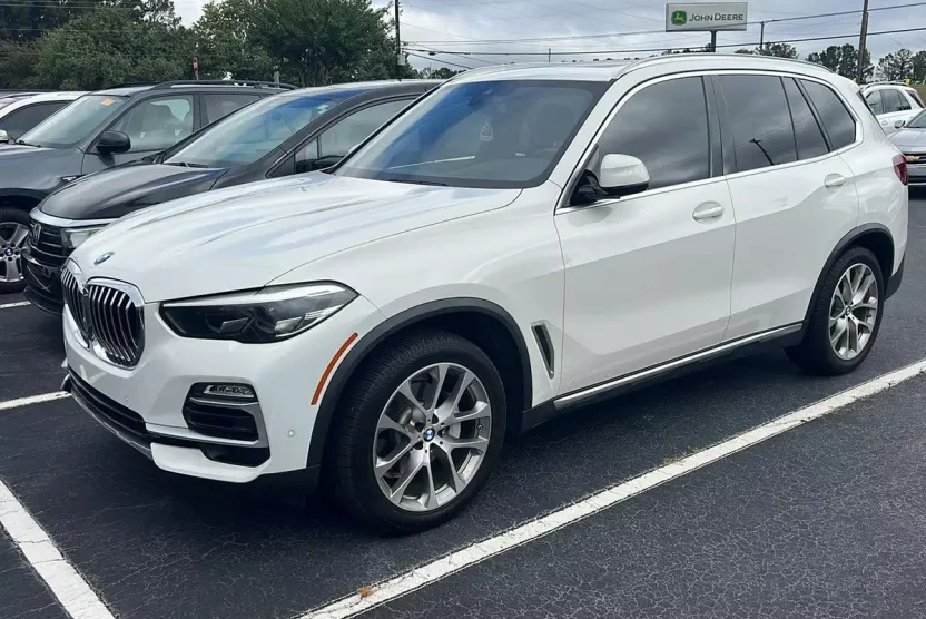 2020 Bmw X5 sDrive40i photo 1