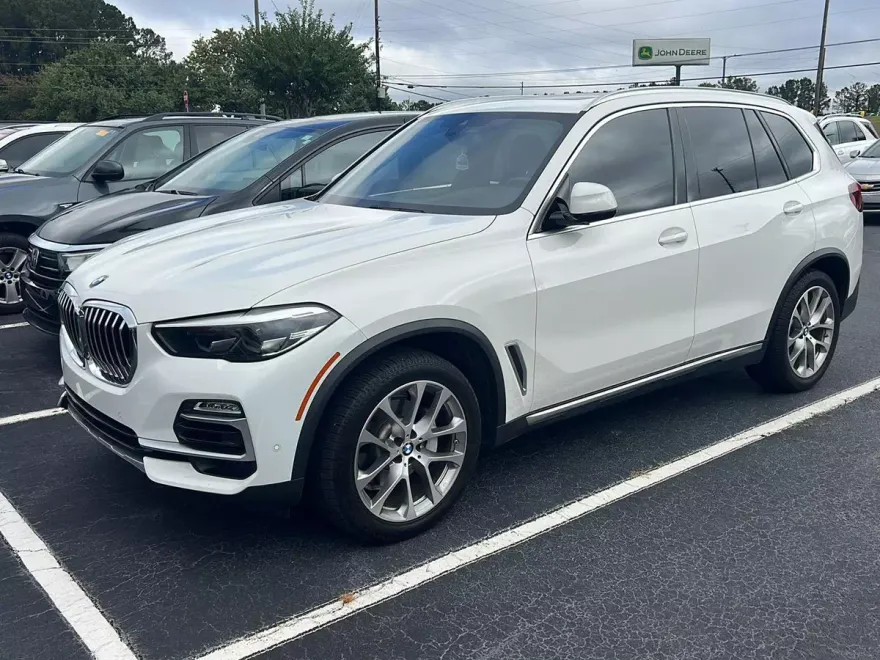 2020 Bmw X5 sDrive40i photo 1
