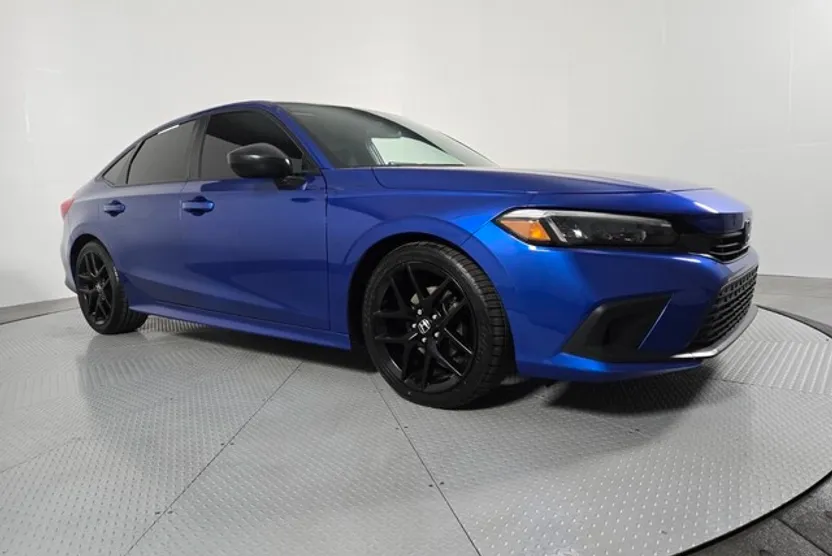 2022 Honda Civic Sport photo 1