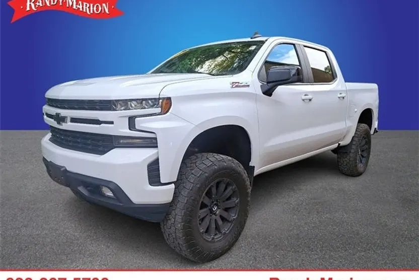 2019 Chevrolet Silverado 1500 RST photo 1