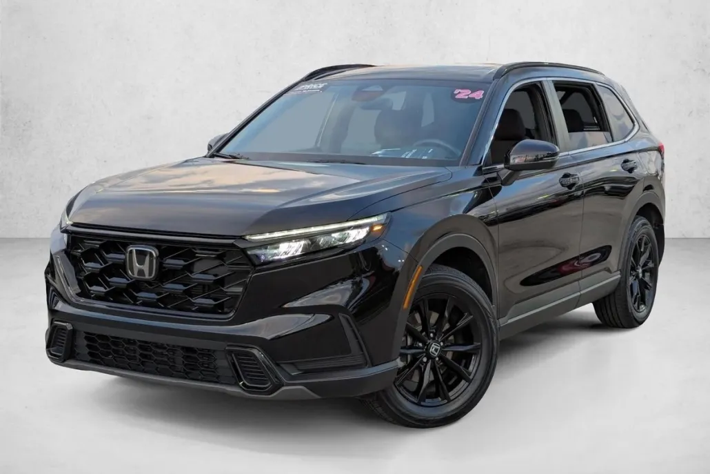 2024 Honda CR-V Hybrid Sport photo 1
