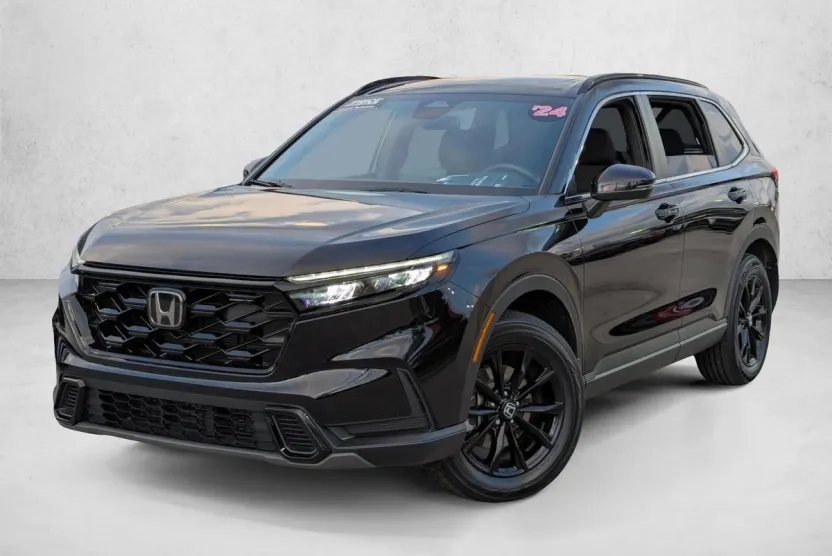 2024 Honda CR-V Hybrid Sport photo 1