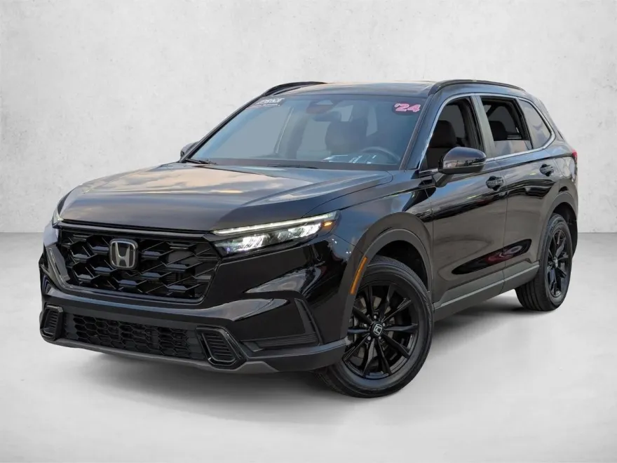 2024 Honda CR-V Hybrid Sport photo 1