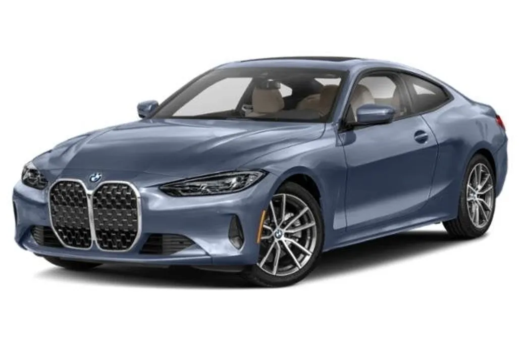 2023 Bmw 430i xDrive photo 1
