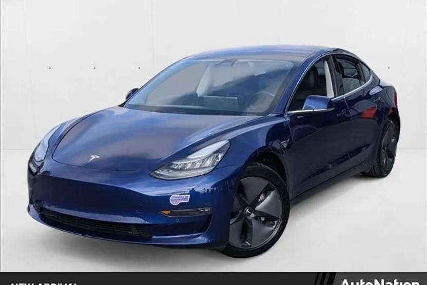 2018 Tesla Model 3 Mid Range photo 1