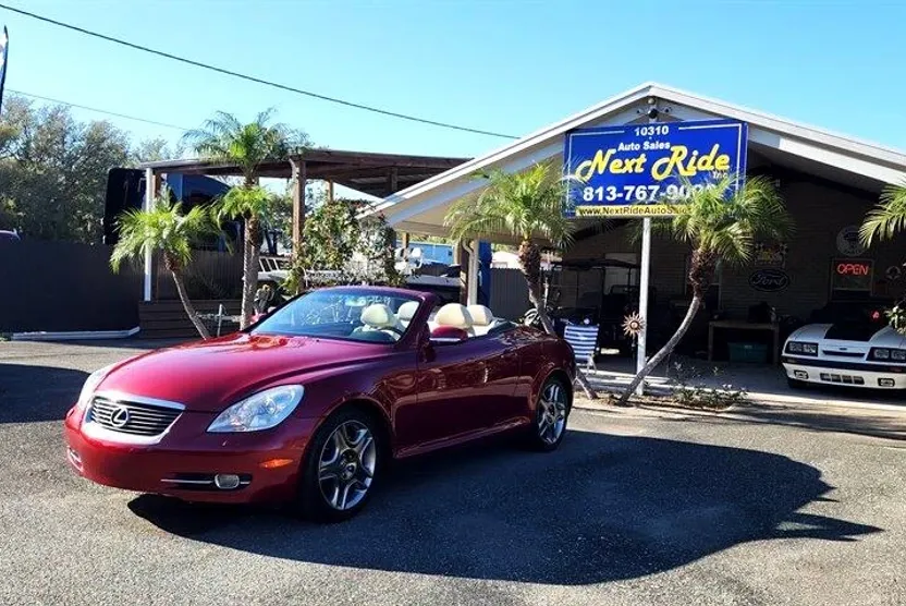 2006 Lexus SC 430 photo 1