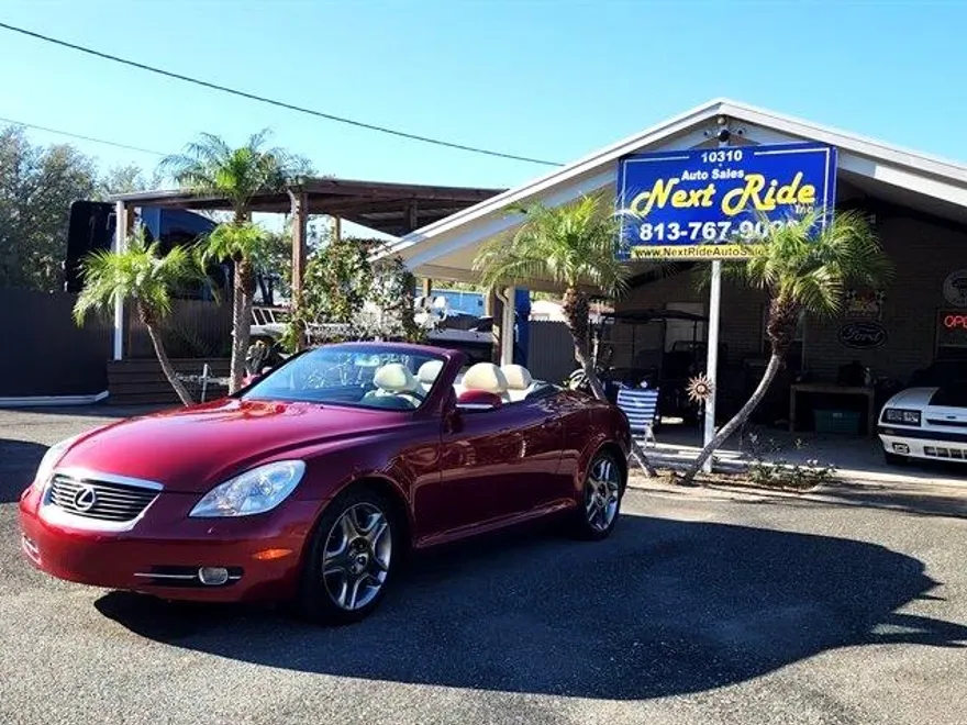 2006 Lexus SC 430 photo 1