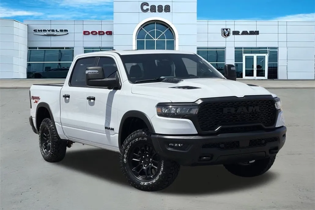 2025 Ram 1500 Rebel photo 1
